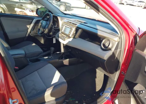 2015 Toyota Rav4 Xle z USA, uszkodzony, nr VIN JTMRFREVXFD111719